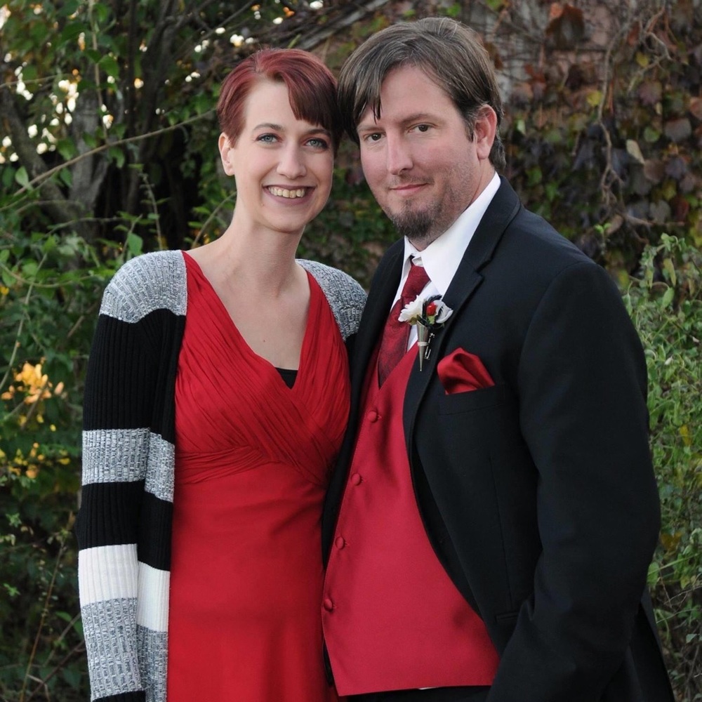 David’s Bridal Dress